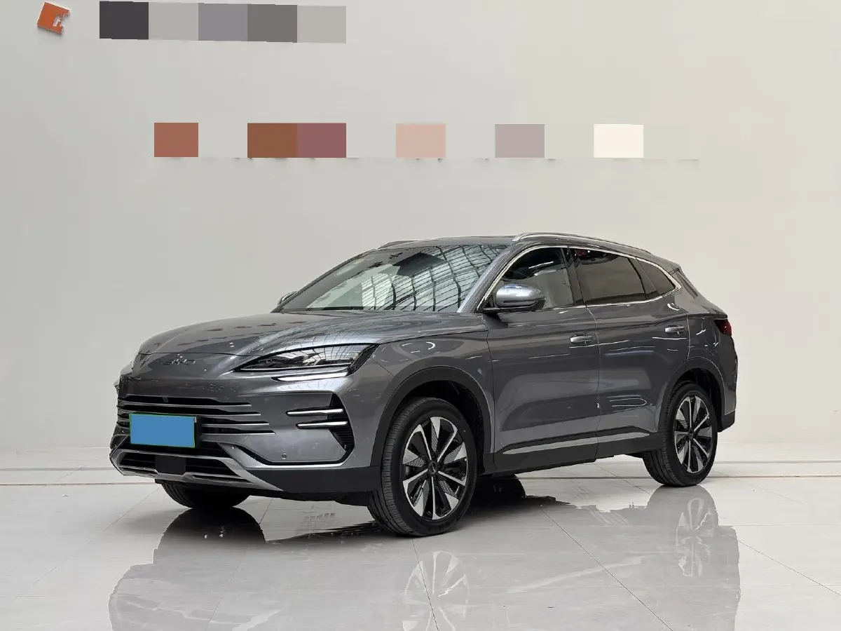 2024 BYD Song Plus 1.5L 110HP L4 E-CVT PHEV 18.3KWH,autocango,china used car exporter,china ev exporter,chinese used car exporter,chinese used ev exporter