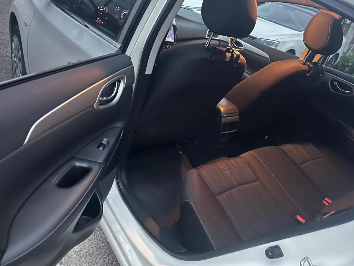 2019 Nissan Sylphy 1.6L 126HP L4 CVT,autocango,china used car exporter,china ev exporter,chinese used car exporter,chinese used ev exporter