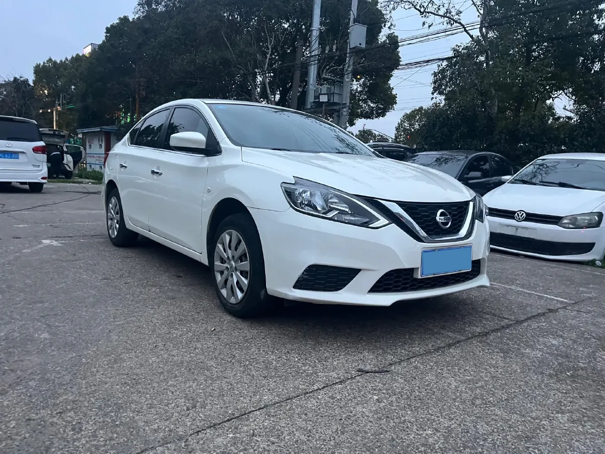 2019 Nissan Sylphy 1.6L 126HP L4 CVT,autocango,china used car exporter,china ev exporter,chinese used car exporter,chinese used ev exporter