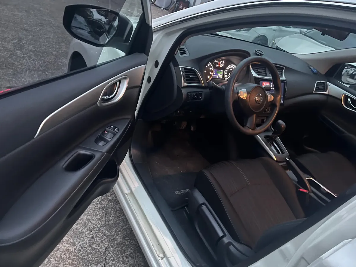 2019 Nissan Sylphy 1.6L 126HP L4 CVT,autocango,china used car exporter,china ev exporter,chinese used car exporter,chinese used ev exporter