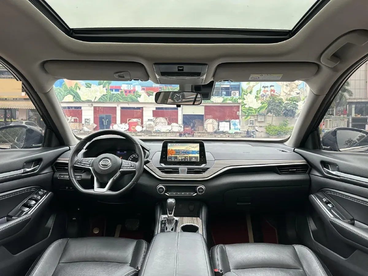 2021 Nissan Teana 2.0L 156HP L4 CVT,autocango,china used car exporter,china ev exporter,chinese used car exporter,chinese used ev exporter