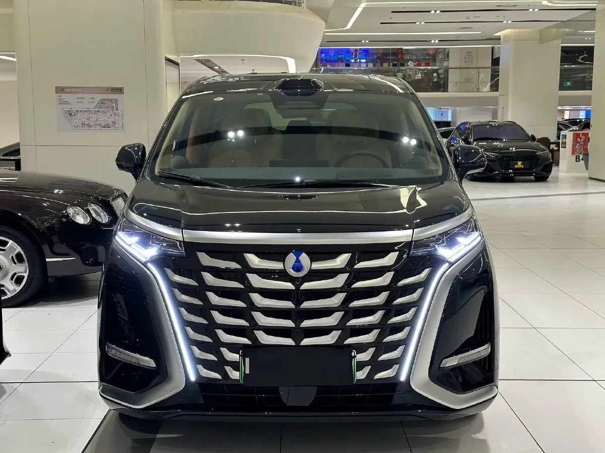 2025 Denza D9 1.5T 156HP L4 E-CVT PHEV 40KWH,autocango,china used car exporter,china ev exporter,chinese used car exporter,chinese used ev exporter