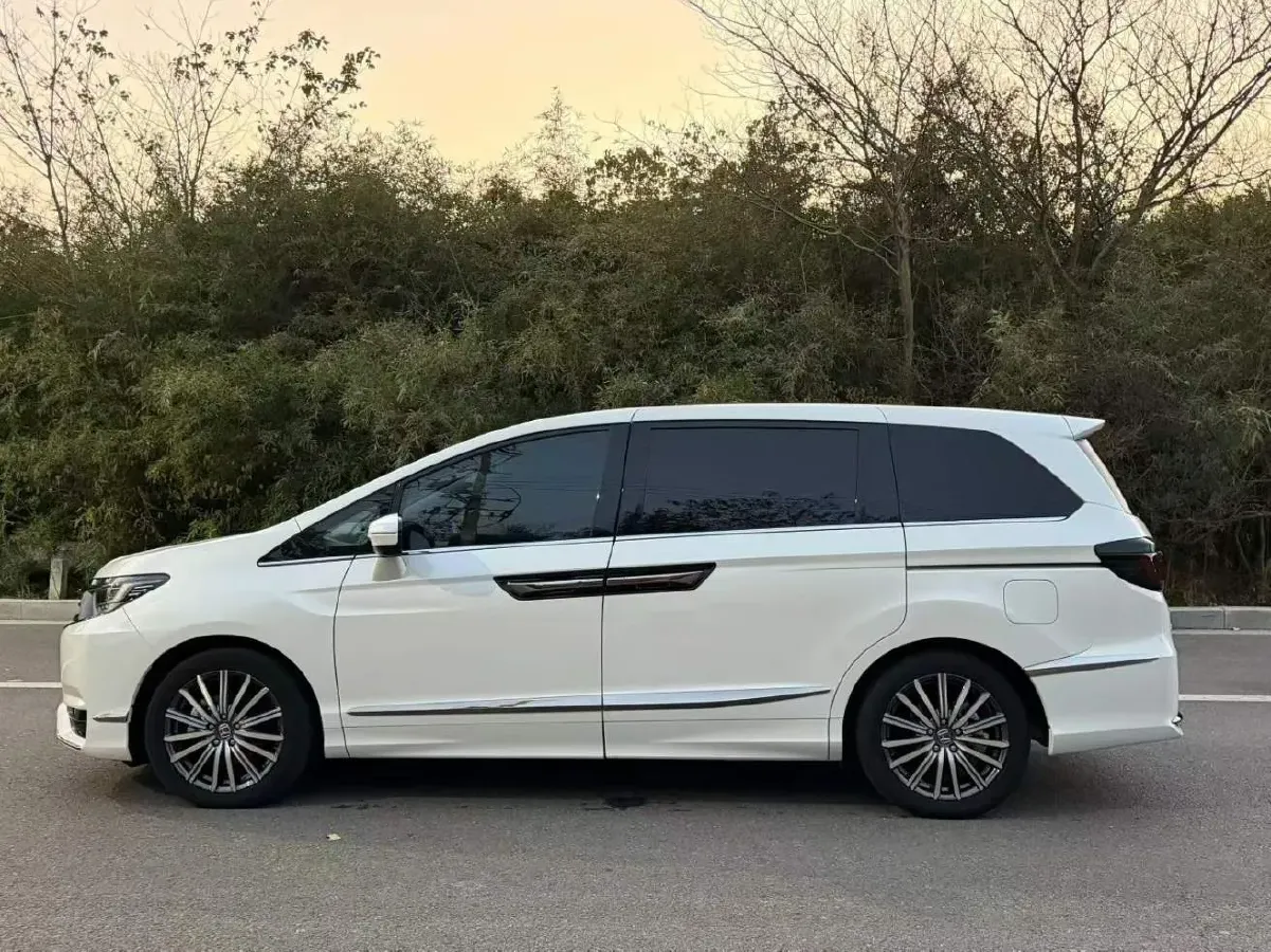 2024 Honda Elysioin 2.0L 146HP L4 E-CVT Hybrid,autocango,china used car exporter,china ev exporter,chinese used car exporter,chinese used ev exporter