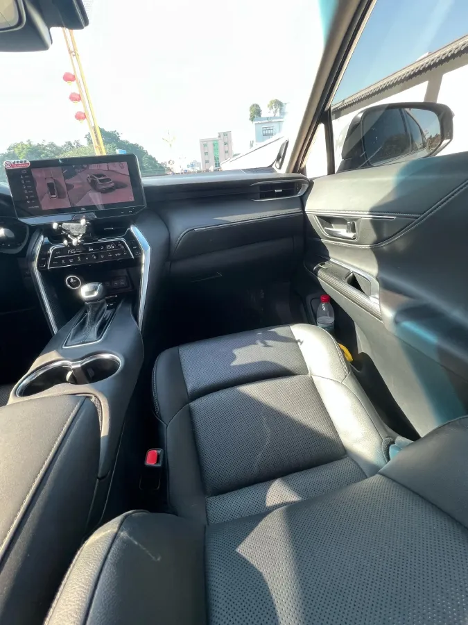 2022 Toyota Venza 2.5L 178HP L4 E-CVT Hybrid,autocango,china used car exporter,china ev exporter,chinese used car exporter,chinese used ev exporter