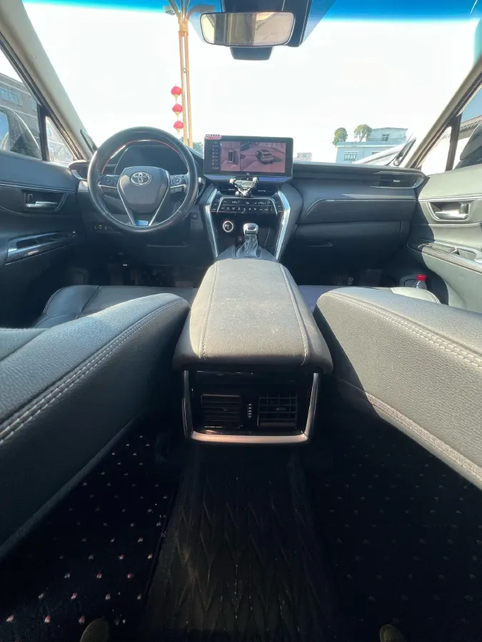 2022 Toyota Venza 2.5L 178HP L4 E-CVT Hybrid,autocango,china used car exporter,china ev exporter,chinese used car exporter,chinese used ev exporter