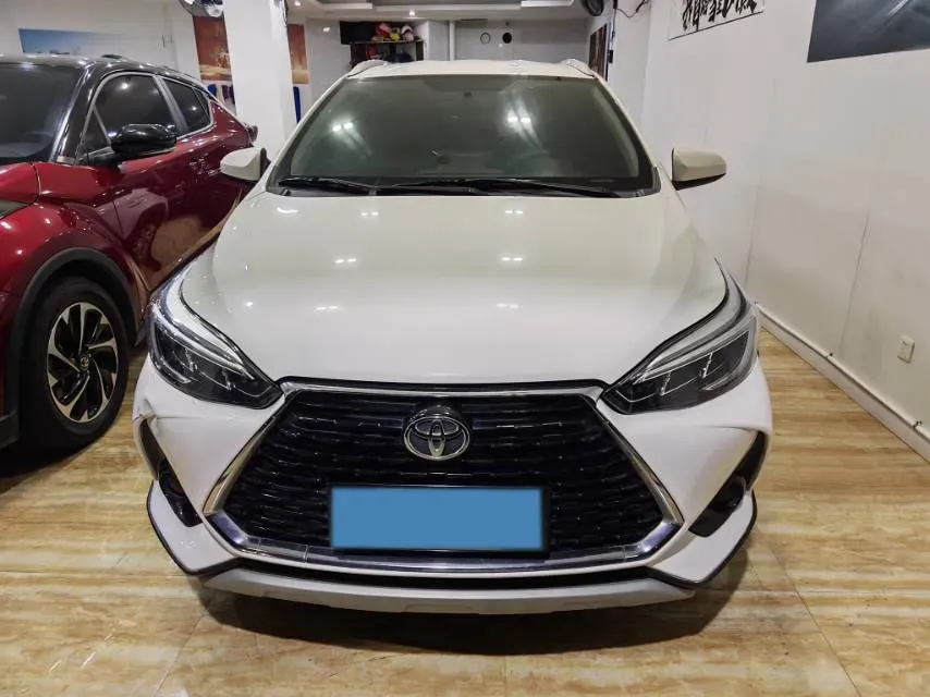 2022 Toyota Yaris L 1.5L 112HP L4 CVT,autocango,china used car exporter,china ev exporter,chinese used car exporter,chinese used ev exporter