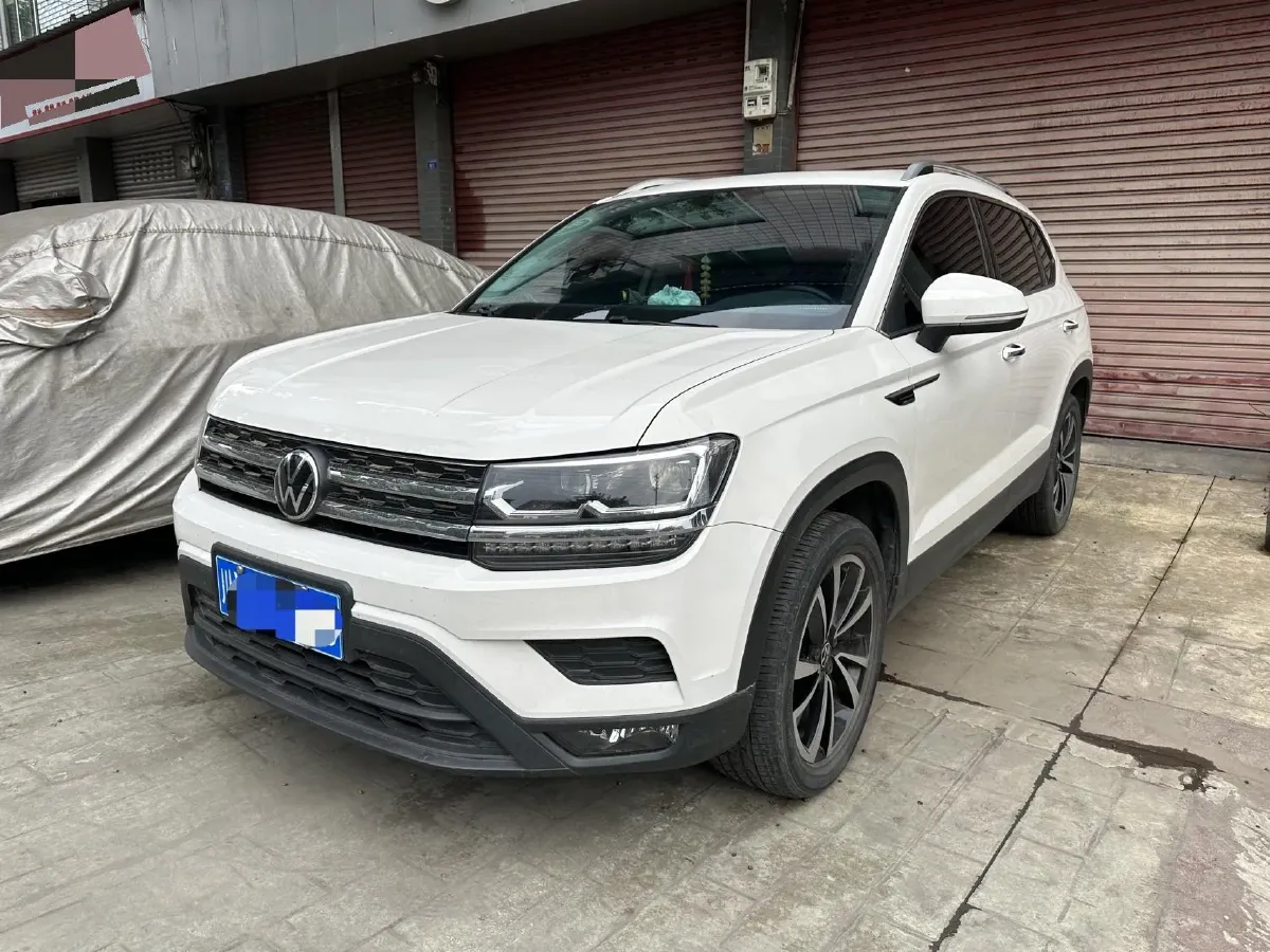 2021 Volkswagen Tharu 1.4T 150HP L4 7DCT,autocango,china used car exporter,china ev exporter,chinese used car exporter,chinese used ev exporter