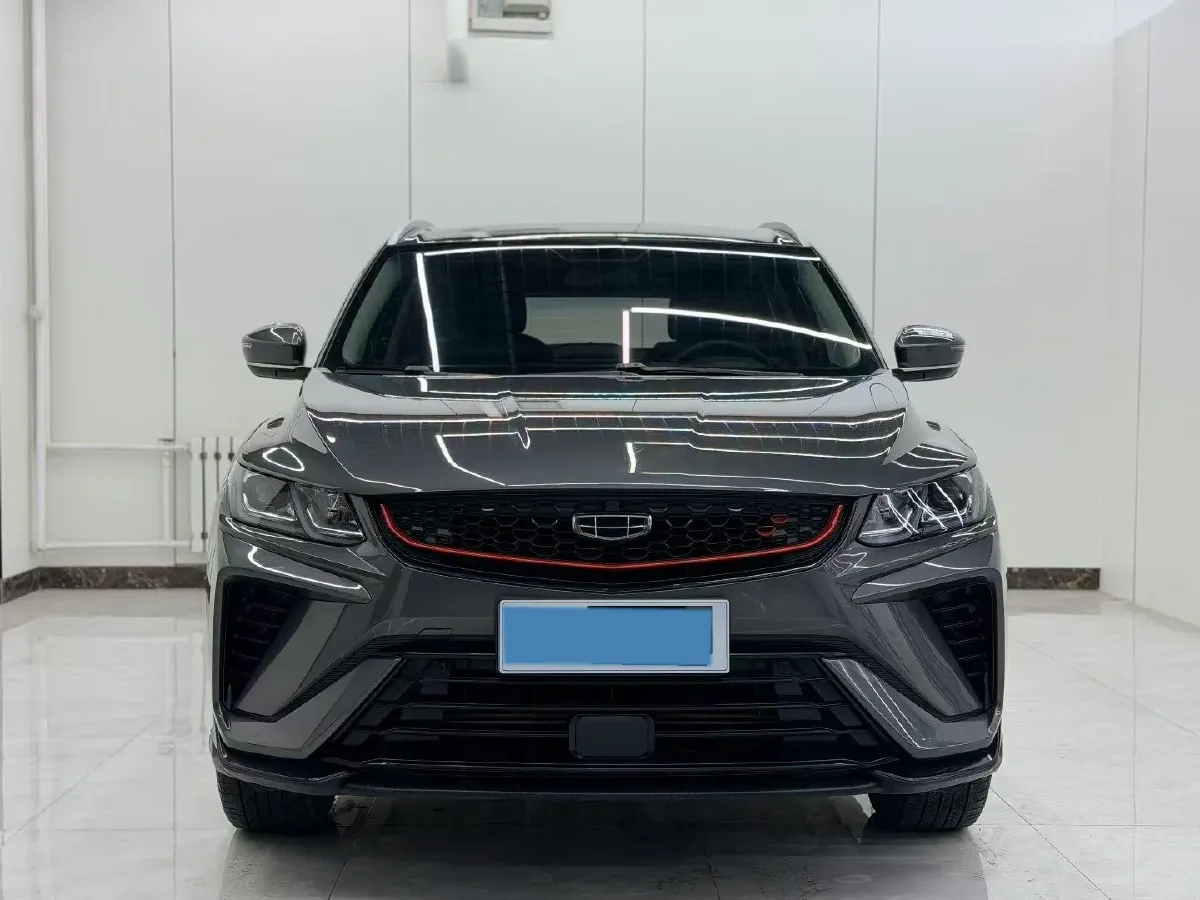 2020 Geely Coolray 1.4T 141HP L4 6DCT,autocango,china used car exporter,china ev exporter,chinese used car exporter,chinese used ev exporter