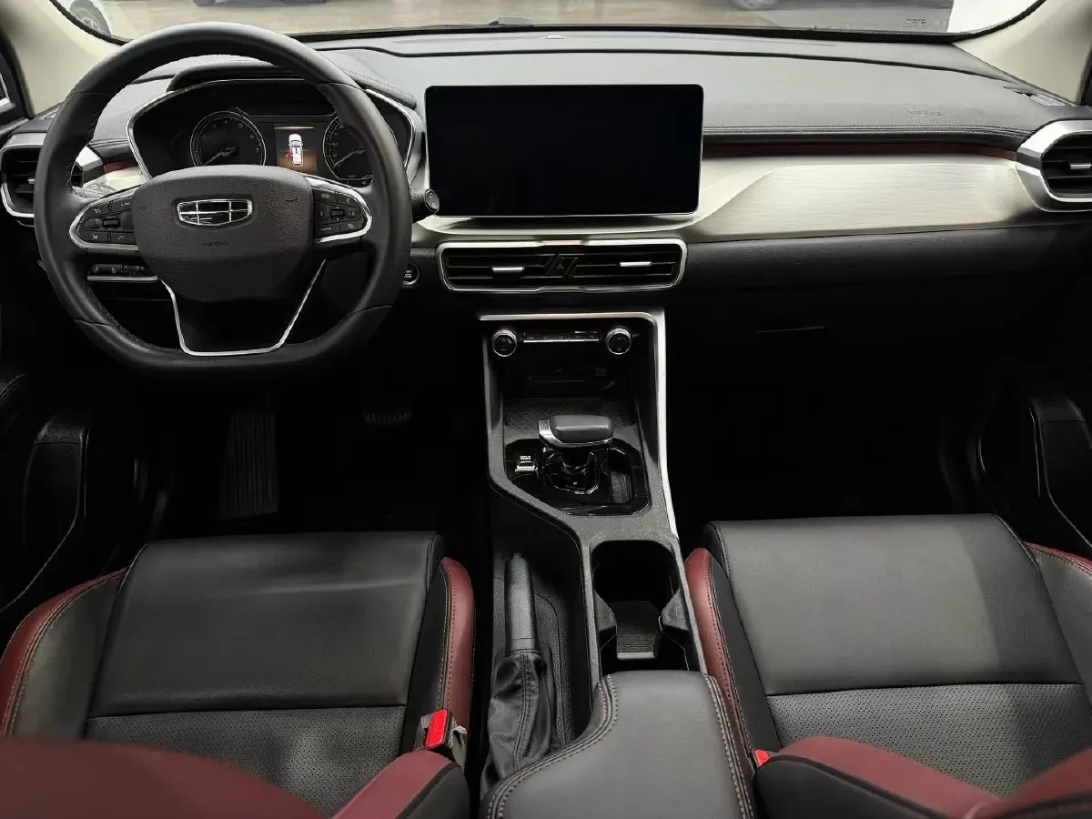 2020 Geely Coolray 1.4T 141HP L4 6DCT,autocango,china used car exporter,china ev exporter,chinese used car exporter,chinese used ev exporter