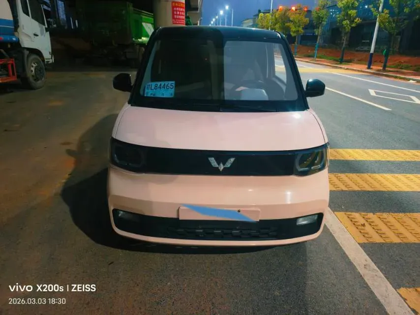 2021 WuLing HongGuang MINI EV BEV 9KWH,autocango,china used car exporter,china ev exporter,chinese used car exporter,chinese used ev exporter