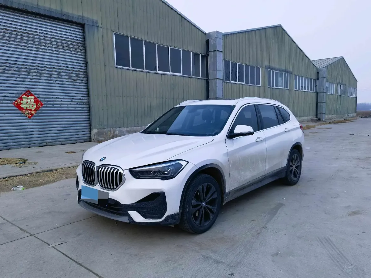2022 BMW X1 1.5T 140HP L3 7DCT,autocango,china used car exporter,china ev exporter,chinese used car exporter,chinese used ev exporter