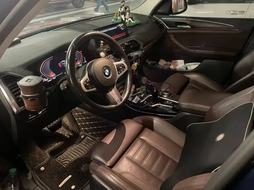 2020 BMW X3 2.0T 224HP L4 8AT,autocango,china used car exporter,china ev exporter,chinese used car exporter,chinese used ev exporter