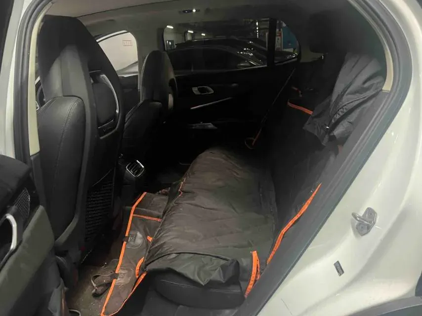 2018 Isuzu Mu-X 3.0T 177HP L4 6AT,autocango,china used car exporter,china ev exporter,chinese used car exporter,chinese used ev exporter