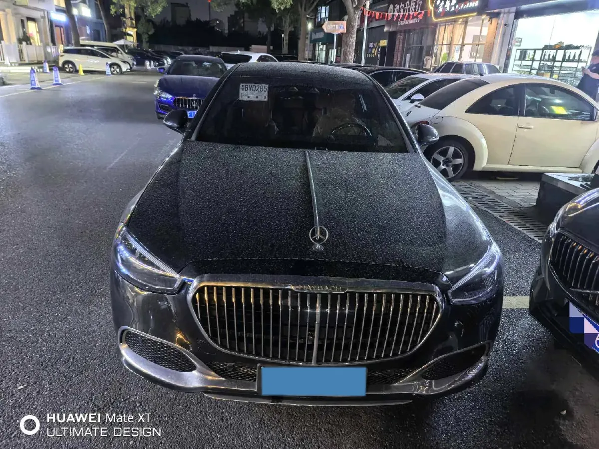 2023 Mercedes-Benz Maybach S Class 3.0T 367HP L6 9AT,autocango,china used car exporter,china ev exporter,chinese used car exporter,chinese used ev exporter