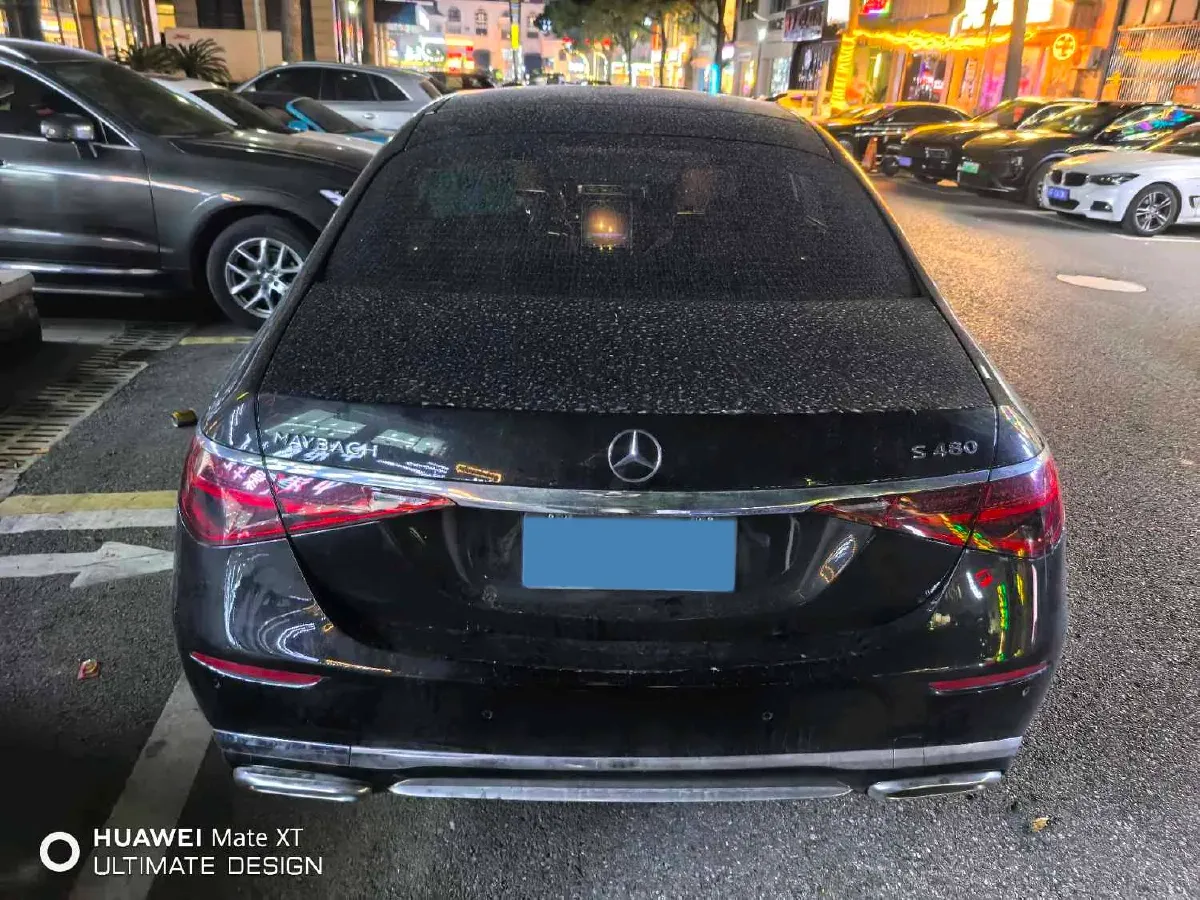 2023 Mercedes-Benz Maybach S Class 3.0T 367HP L6 9AT,autocango,china used car exporter,china ev exporter,chinese used car exporter,chinese used ev exporter