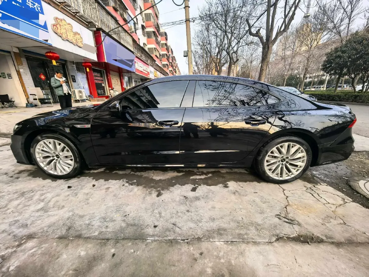 2024 Audi A7L 2.0T 245HP L4 7DCT,autocango,china used car exporter,china ev exporter,chinese used car exporter,chinese used ev exporter