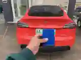 2021 Tesla Model Y BEV 60KWH