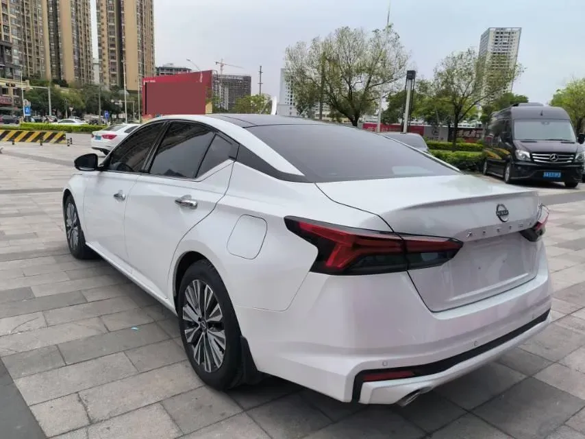 2022 Nissan Teana 2.0L 156HP L4 CVT,autocango,china used car exporter,china ev exporter,chinese used car exporter,chinese used ev exporter