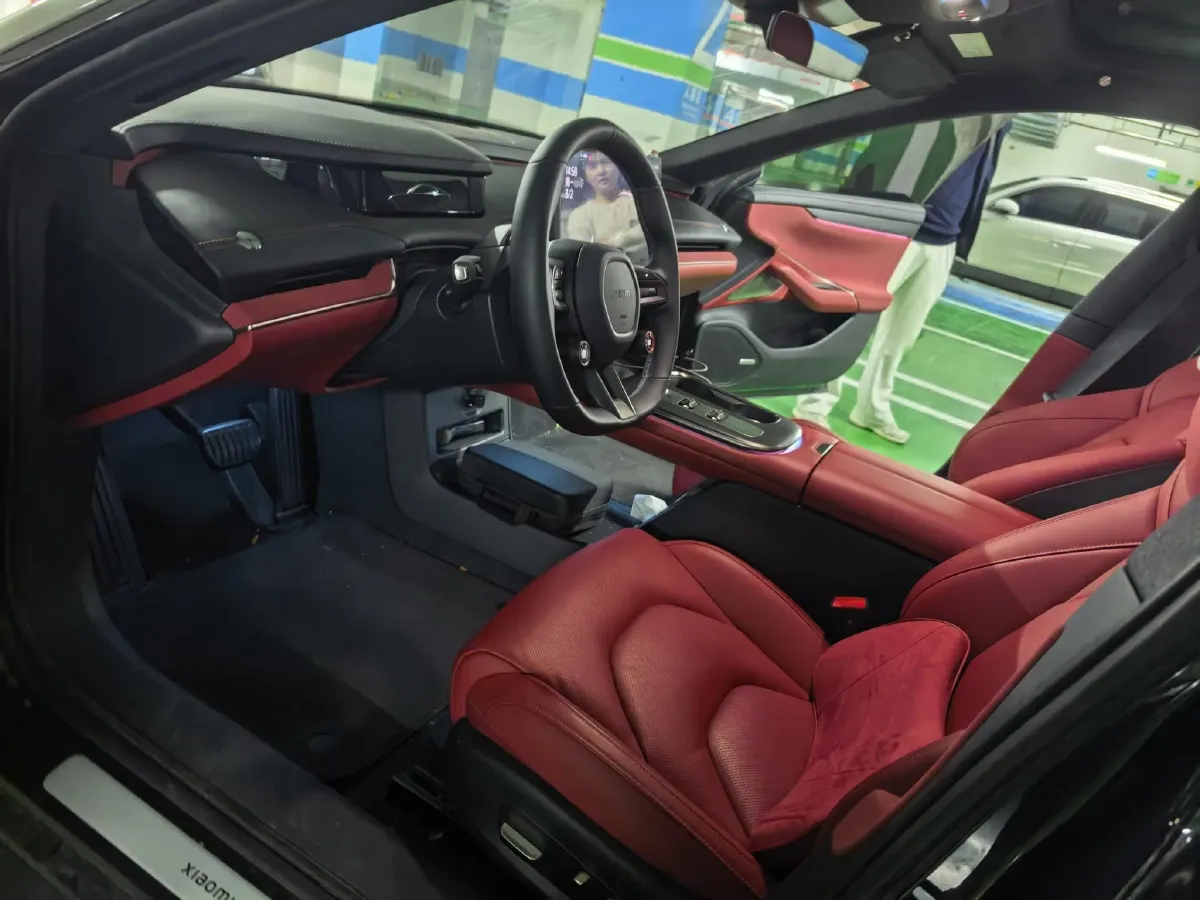 2024 MI SU7 BEV 94.3KWH,autocango,china used car exporter,china ev exporter,chinese used car exporter,chinese used ev exporter