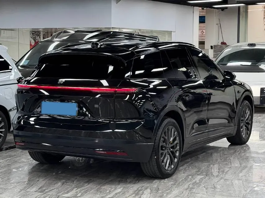 2024 NIO ES6 BEV 75KWH,autocango,china used car exporter,china ev exporter,chinese used car exporter,chinese used ev exporter