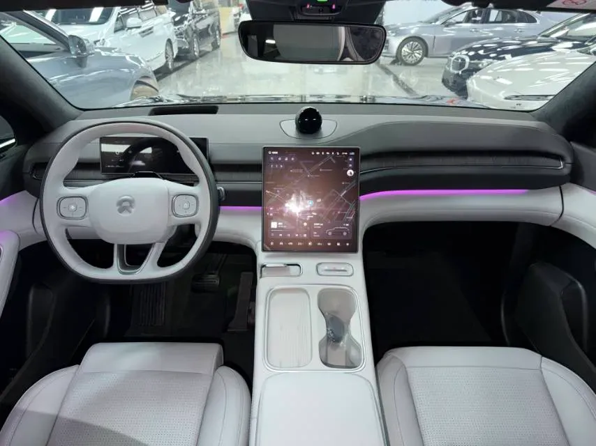 2024 NIO ES6 BEV 75KWH,autocango,china used car exporter,china ev exporter,chinese used car exporter,chinese used ev exporter