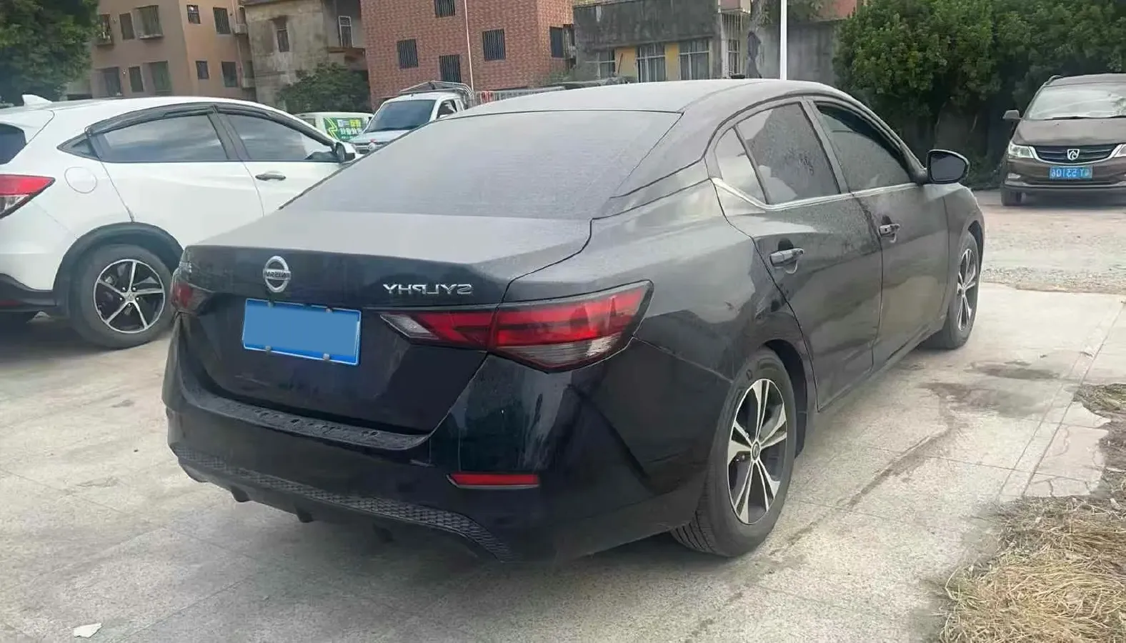 2021 Nissan Sylphy 1.6L 135HP L4 CVT,autocango,china used car exporter,china ev exporter,chinese used car exporter,chinese used ev exporter