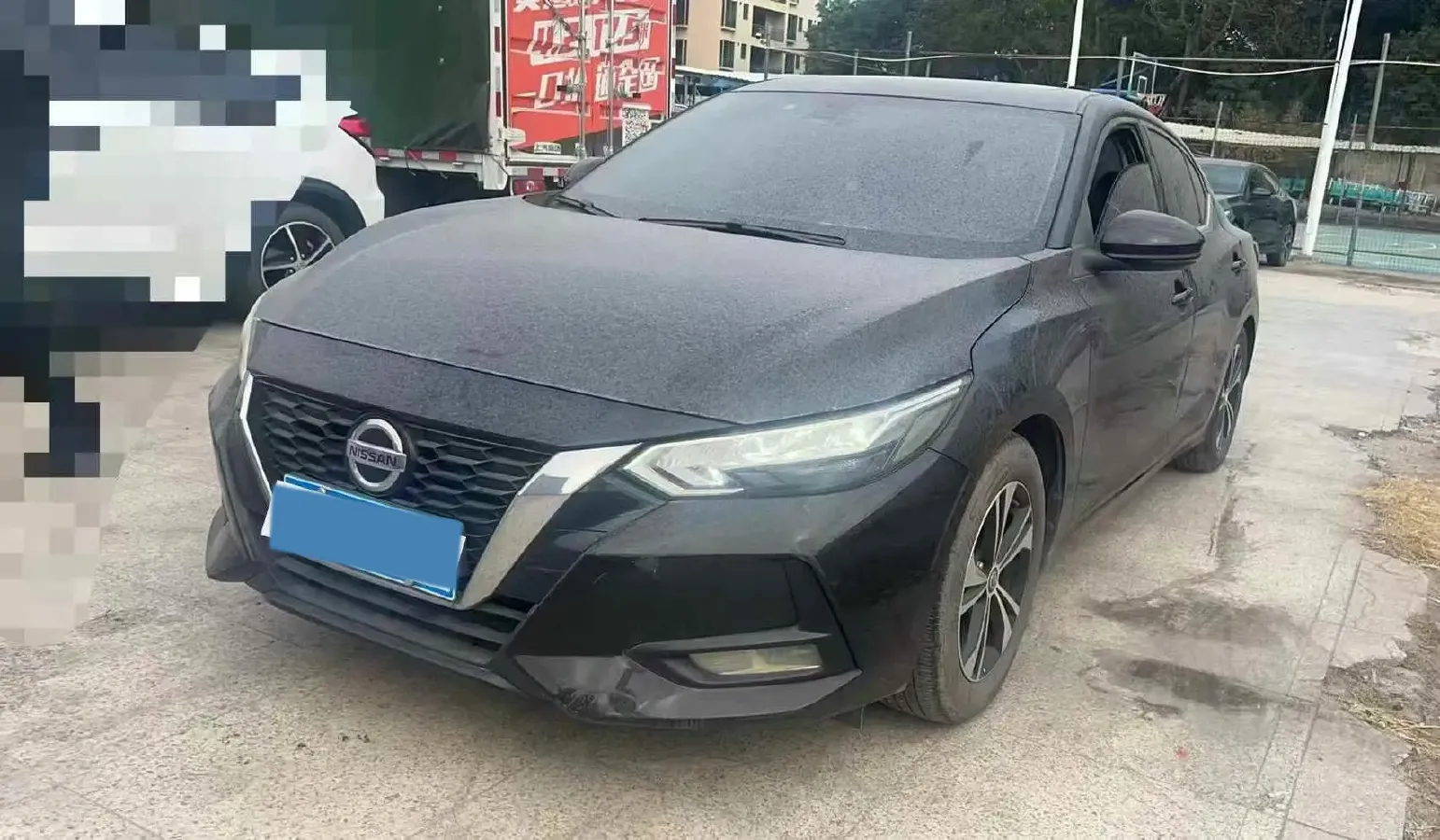 2021 Nissan Sylphy 1.6L 135HP L4 CVT,autocango,china used car exporter,china ev exporter,chinese used car exporter,chinese used ev exporter