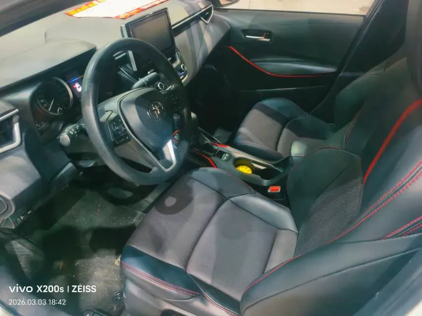 2021 Toyota Levin 1.2T 116HP L4 CVT,autocango,china used car exporter,china ev exporter,chinese used car exporter,chinese used ev exporter