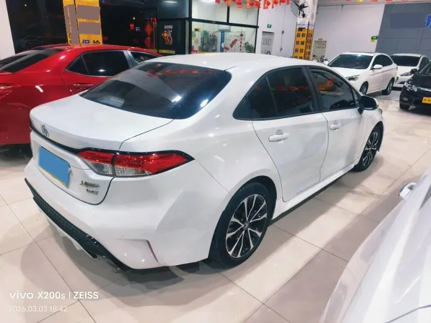 2021 Toyota Levin 1.2T 116HP L4 CVT,autocango,china used car exporter,china ev exporter,chinese used car exporter,chinese used ev exporter