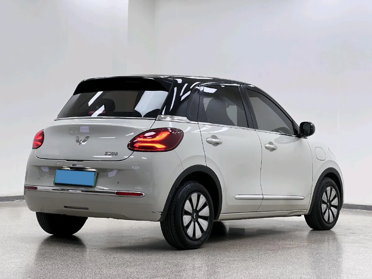 2023 WuLing BinGuo BEV 37.9KWH,autocango,china used car exporter,china ev exporter,chinese used car exporter,chinese used ev exporter