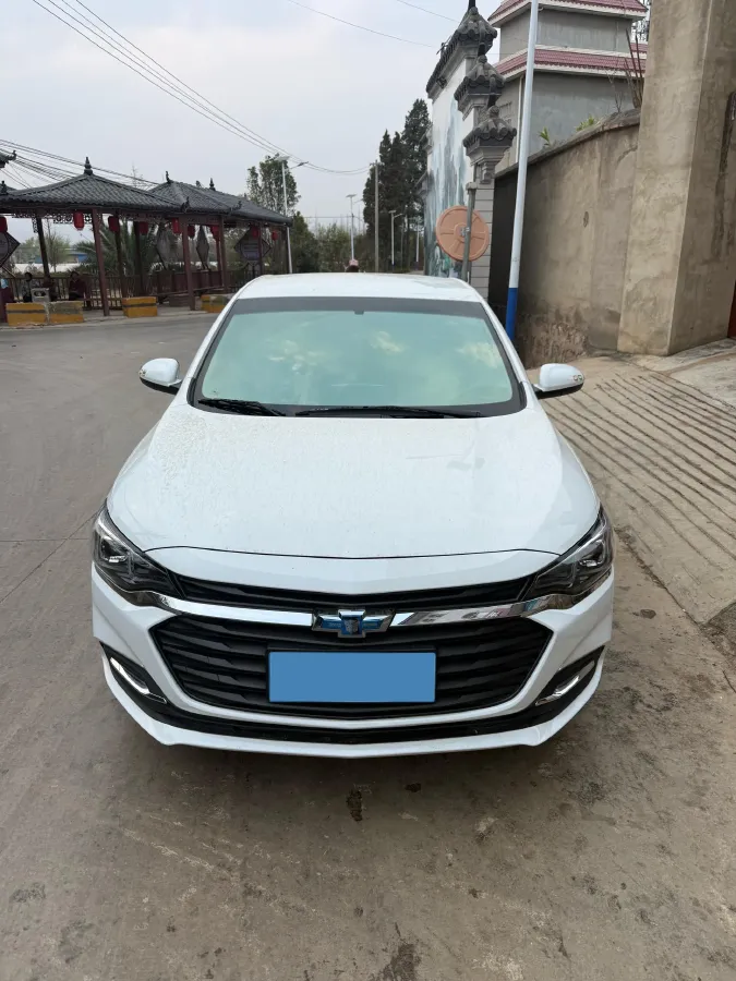 2022 Chevrolet Monza 1.5L 113HP L4 6AT,autocango,china used car exporter,china ev exporter,chinese used car exporter,chinese used ev exporter