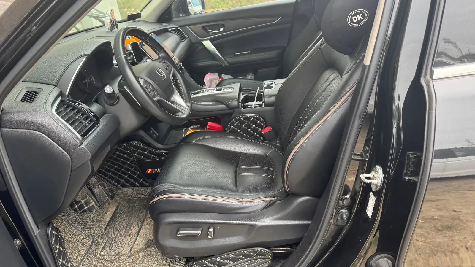 2020 Honda Avancier 2.0T 272HP L4 9AT,autocango,china used car exporter,china ev exporter,chinese used car exporter,chinese used ev exporter