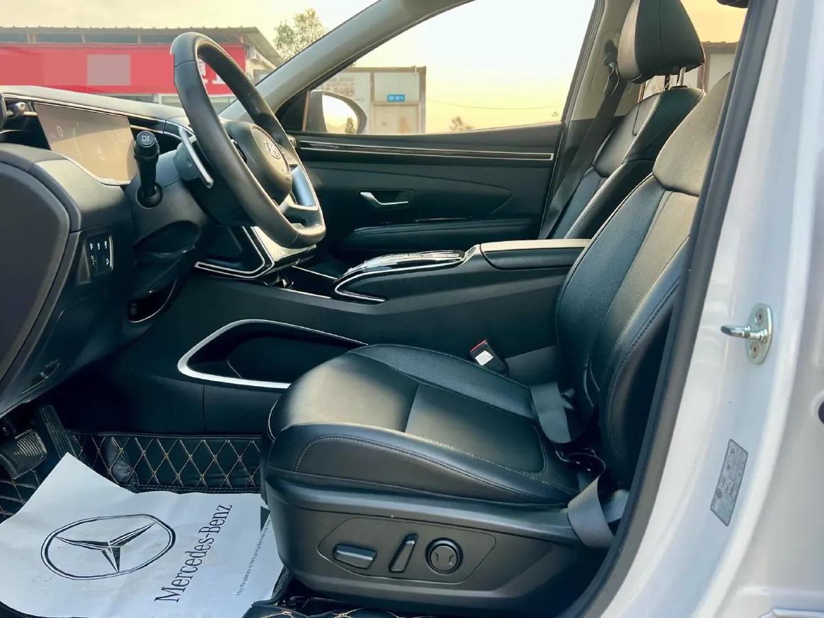 2021 Hyundai Tucson 1.5T 200HP L4 7DCT,autocango,china used car exporter,china ev exporter,chinese used car exporter,chinese used ev exporter