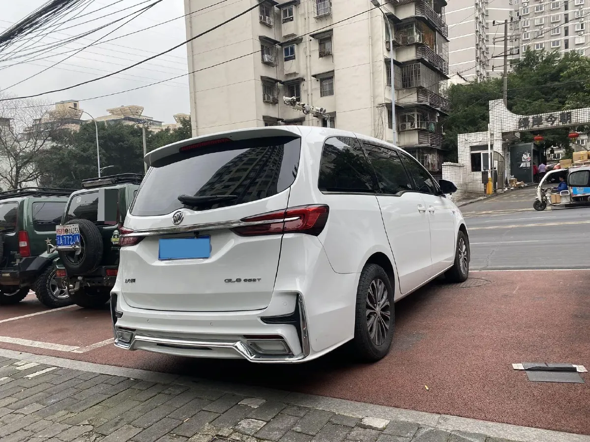 2021 Buick GL8 2.0T 237HP L4 9AT,autocango,china used car exporter,china ev exporter,chinese used car exporter,chinese used ev exporter