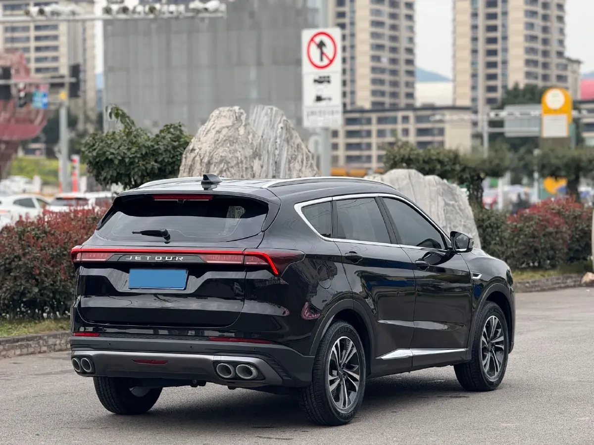 2021 Jetour X70 Plus 1.5T 156HP L4 6DCT,autocango,china used car exporter,china ev exporter,chinese used car exporter,chinese used ev exporter