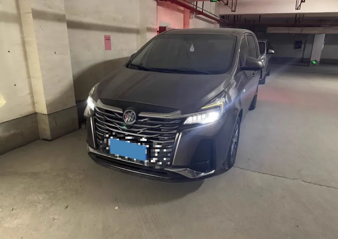 2021 Buick GL8 2.0T 237HP L4 9AT,autocango,china used car exporter,china ev exporter,chinese used car exporter,chinese used ev exporter