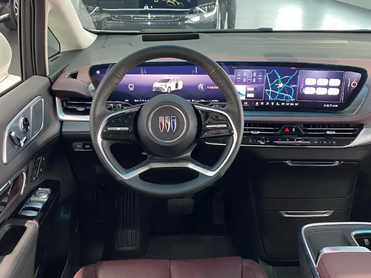 2023 Buick Century 2.0T 237HP L4 9AT,autocango,china used car exporter,china ev exporter,chinese used car exporter,chinese used ev exporter