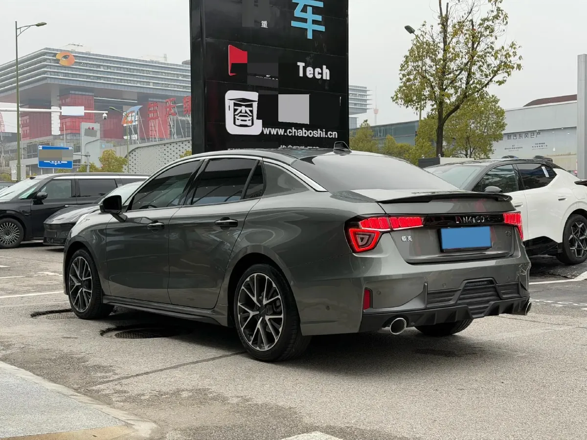 2021 LYNK&CO 03 2.0T 190HP L4 6AT,autocango,china used car exporter,china ev exporter,chinese used car exporter,chinese used ev exporter