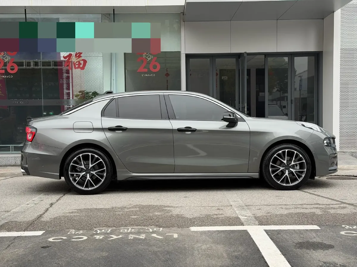 2021 LYNK&CO 03 2.0T 190HP L4 6AT,autocango,china used car exporter,china ev exporter,chinese used car exporter,chinese used ev exporter