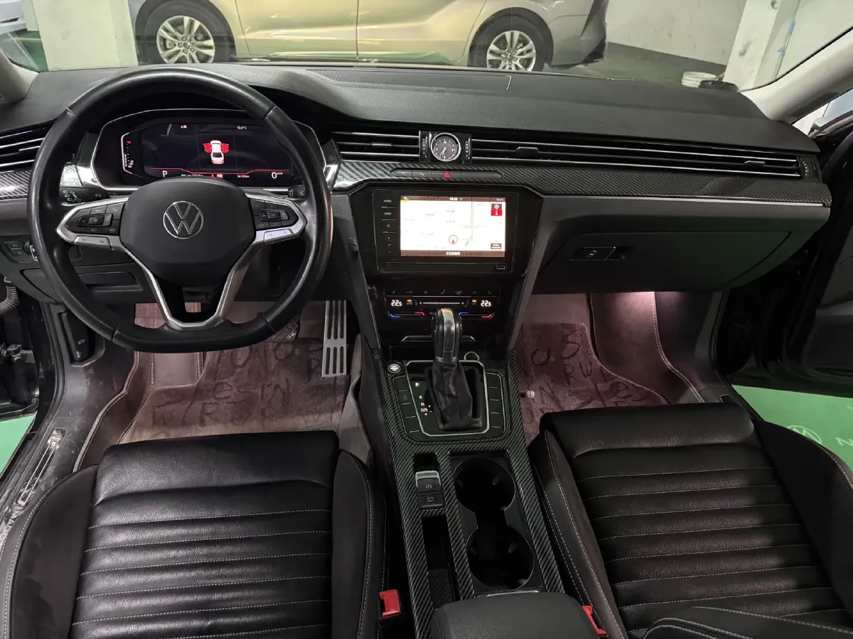 2020 Volkswagen Magotan 2.0T 186HP L4 7DCT,autocango,china used car exporter,china ev exporter,chinese used car exporter,chinese used ev exporter