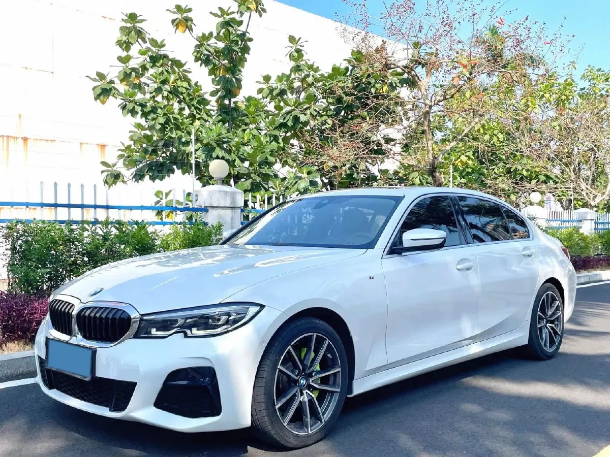 2021 BMW 3 Series 2.0T 184HP L4 8AT,autocango,china used car exporter,china ev exporter,chinese used car exporter,chinese used ev exporter