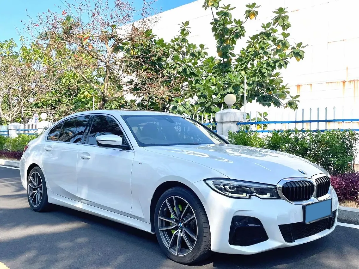 2021 BMW 3 Series 2.0T 184HP L4 8AT,autocango,china used car exporter,china ev exporter,chinese used car exporter,chinese used ev exporter