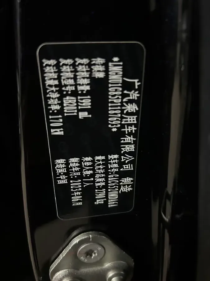 2023 GAC Trumpchi M8 2.0T 252HP L4 8AT,autocango,china used car exporter,china ev exporter,chinese used car exporter,chinese used ev exporter