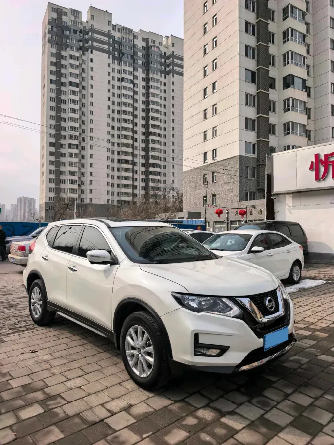 2022 Nissan X-Trail 2.0L 151HP L4 CVT,autocango,china used car exporter,china ev exporter,chinese used car exporter,chinese used ev exporter