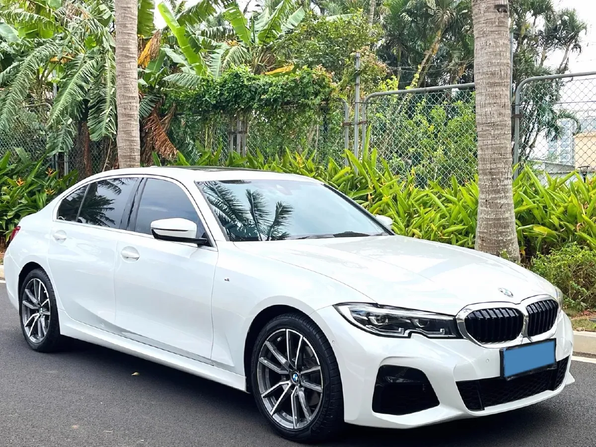 2021 BMW 3 Series 2.0T 184HP L4 8AT,autocango,china used car exporter,china ev exporter,chinese used car exporter,chinese used ev exporter