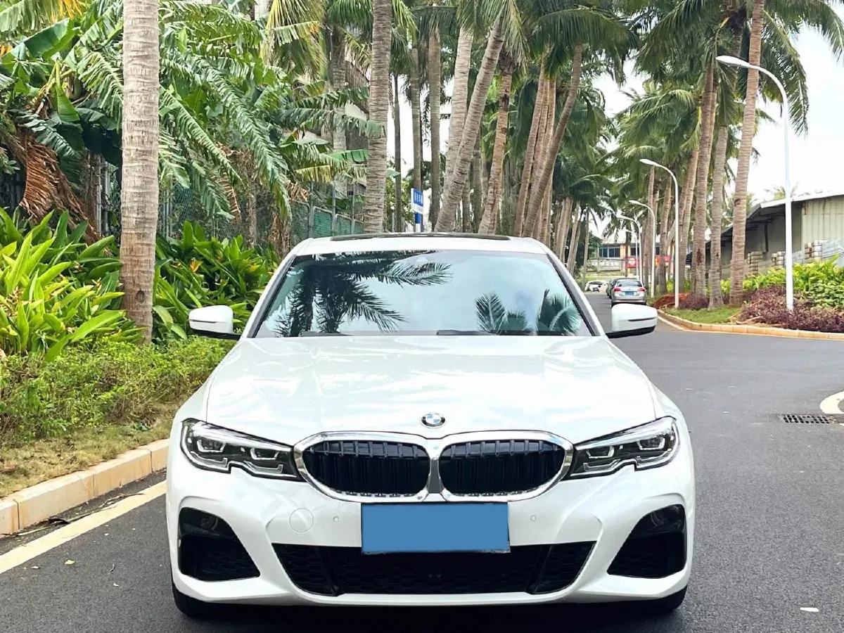 2021 BMW 3 Series 2.0T 184HP L4 8AT,autocango,china used car exporter,china ev exporter,chinese used car exporter,chinese used ev exporter