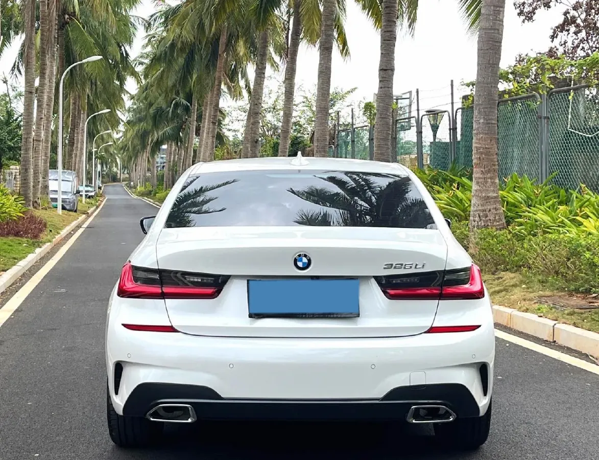 2021 BMW 3 Series 2.0T 184HP L4 8AT,autocango,china used car exporter,china ev exporter,chinese used car exporter,chinese used ev exporter