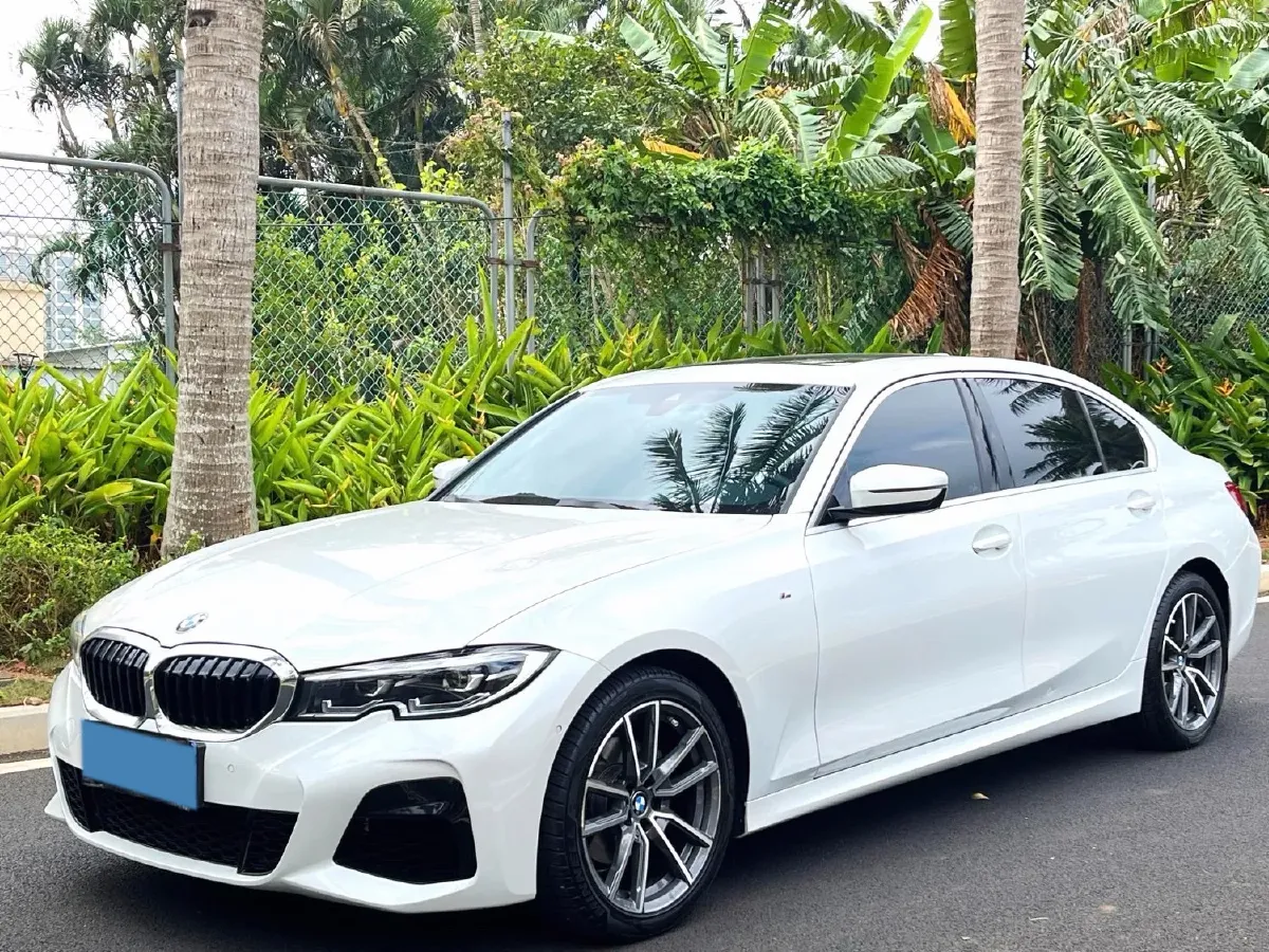 2021 BMW 3 Series 2.0T 184HP L4 8AT,autocango,china used car exporter,china ev exporter,chinese used car exporter,chinese used ev exporter
