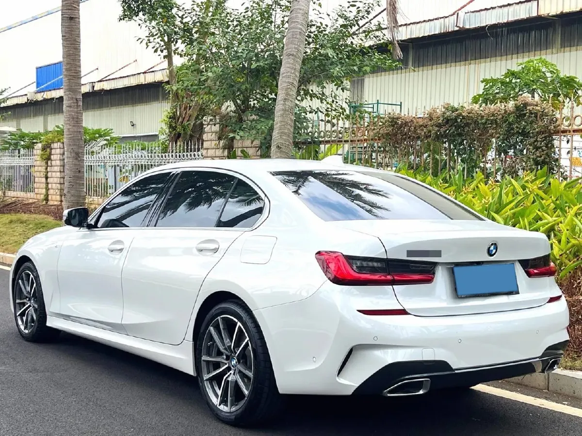 2021 BMW 3 Series 2.0T 184HP L4 8AT,autocango,china used car exporter,china ev exporter,chinese used car exporter,chinese used ev exporter