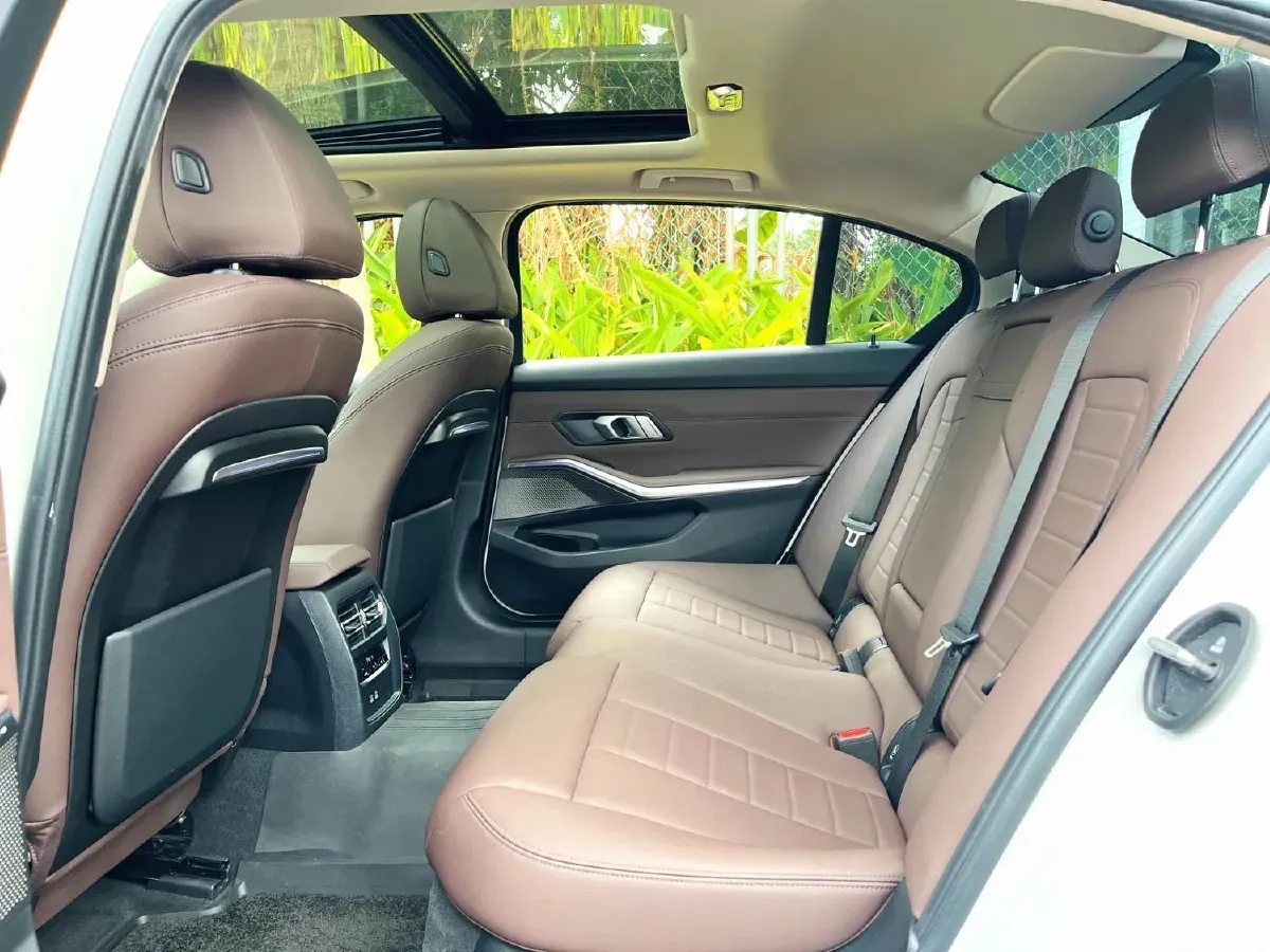 2021 BMW 3 Series 2.0T 184HP L4 8AT,autocango,china used car exporter,china ev exporter,chinese used car exporter,chinese used ev exporter